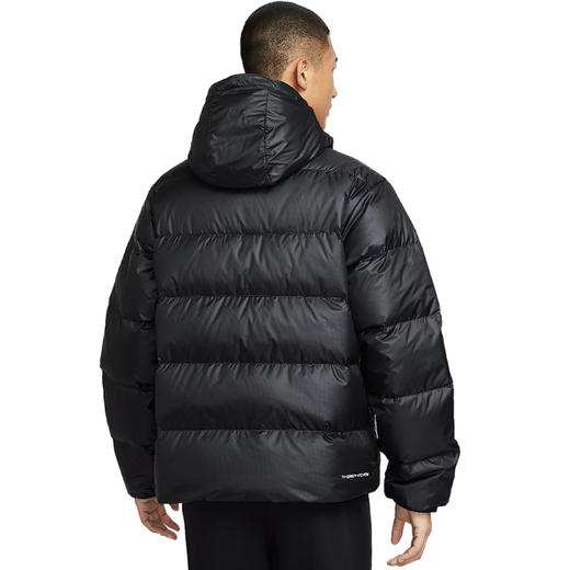nike耐克男子WINDRUNNER运动休闲防泼水保暖羽绒服锐力HQ7791-011 商品图1
