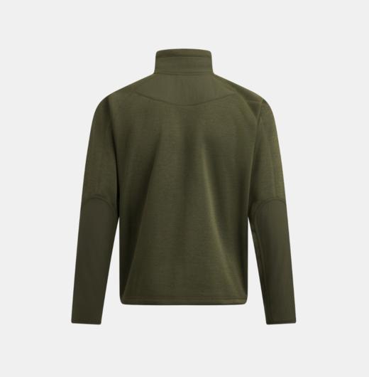 【城市野趣系列】安德玛UA男子户外针织抓绒夹克6010034-308 商品图4