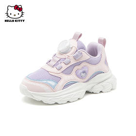 hellokitty童鞋春秋凯蒂猫儿童运动鞋27-37码 K5536804