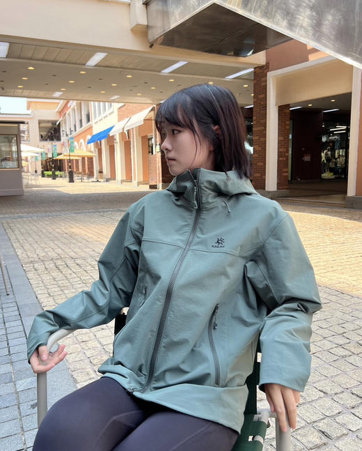 原单正品凯乐石m8冲锋衣111303 商品图5