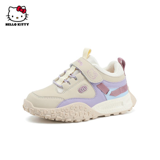 hellokitty童鞋冬季凯蒂猫儿童运动鞋26-37码 K4546825 商品图3