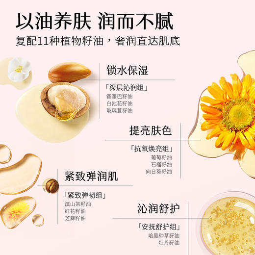 【新品手霜】十一籽紧致护手霜2款香味 勇气香味-海洋的清新和木质的深邃碰撞 /邂逅-清爽的晨风伴随着后花园性感鲜花的香气扑鼻而来 商品图2