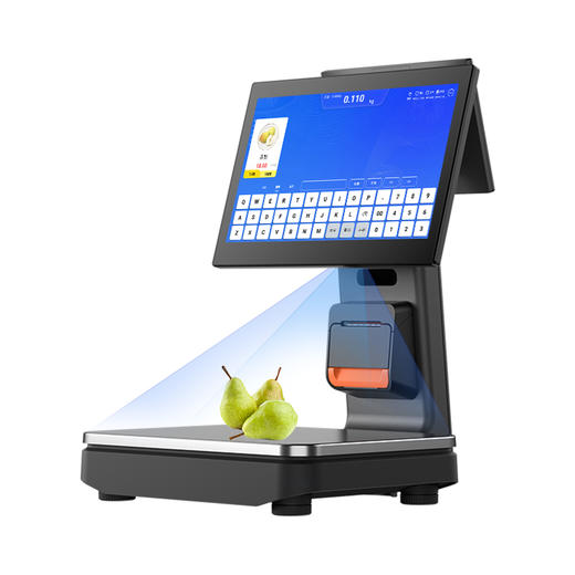 AI称重收银一体机【安卓版】 商品图0
