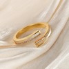 【双生流光】戒指·双色可选 商品缩略图3