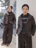 586233加厚捏折弯刀裤 商品缩略图7