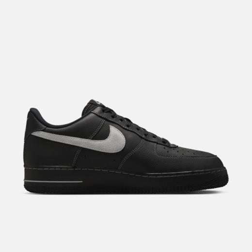 耐克空军一号男子透气轻便运动鞋冬平底NIKEAIRFORCE1HQ2037-006 商品图2