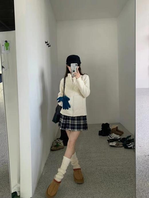 冬季小暖炉！升级版本小蛮腰拼接羽绒服 2.0！ 商品图10