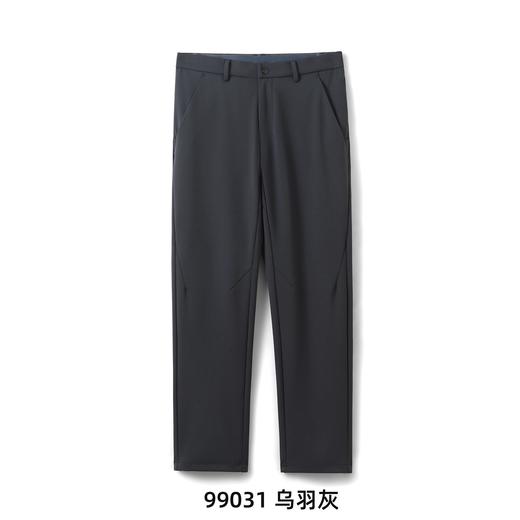 D111334入冬新品保暖蓄热户外潮流休闲裤男士长裤 商品图4