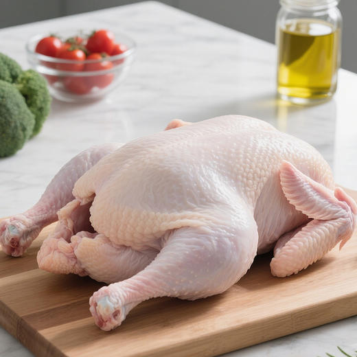 正大-无抗鸡1.7kg 商品图1