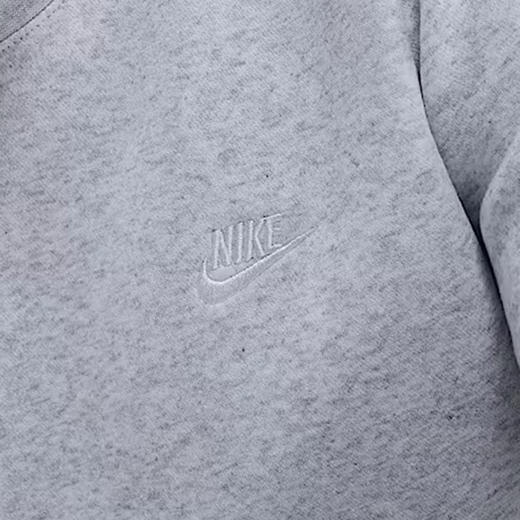 NIKE耐克男子简约舒适运动休闲圆领卫衣套头衫FN3887-051 商品图4
