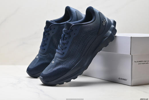 Alo Yoga Runner舒适百搭网布减震透气支撑低帮休闲通勤跑步鞋男女鞋 商品图7