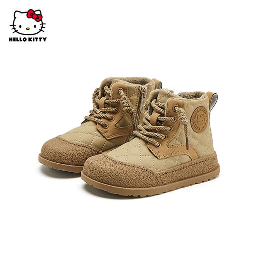 hellokitty童鞋冬季凯蒂猫儿童棉鞋26-35码 K3547803A 商品图2