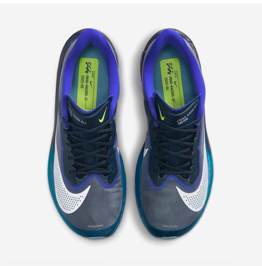 Nike耐克Zoom Fly 6男士运动减震耐磨跑步鞋FN8454-403 商品图3