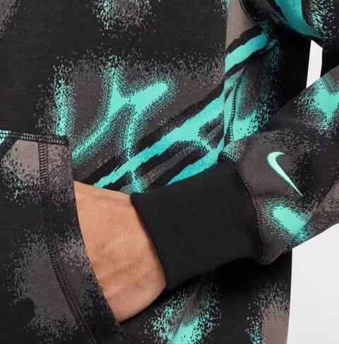 Nike耐克运动2025冬男连帽套头衫-HV3379-339 商品图4