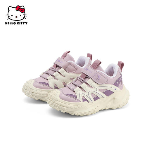 hellokitty童鞋冬季凯蒂猫儿童运动鞋26-37码 K4546840 商品图2