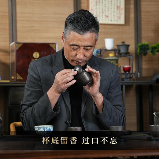 11月15日中午12点【龙印】2025年古树春茶2.0版，拼配界标杆产品，百年内难以超越，征服您的味蕾，357克/饼 商品图2