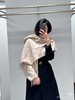 D111375双面款羊绒精典款印花图案情侣围巾披肩 商品缩略图11