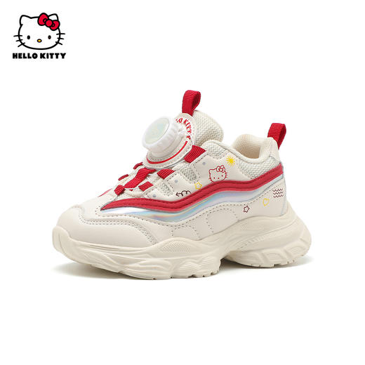 hellokitty童鞋春秋凯蒂猫儿童运动鞋26-37码 K5536854A 商品图3