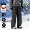 LUCKY DEER幸运鹿冬季男女款工装羽绒裤防泼水保暖鸭绒裤 商品缩略图1