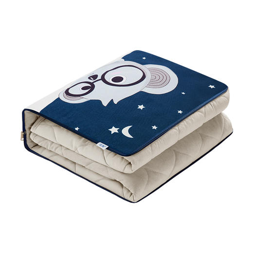 佳奥 沙发抱枕被子二合一两用四季汽车用办公室午睡毯子靠枕小被子 商品图4