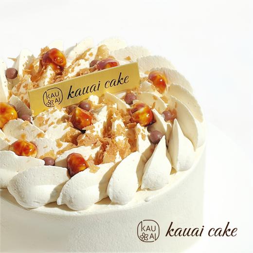 烤爱·焦糖榛果蛋糕 坚果咸甜口生日蛋糕系列·下午茶聚会生日节日【仅限深圳同城配送】 商品图2