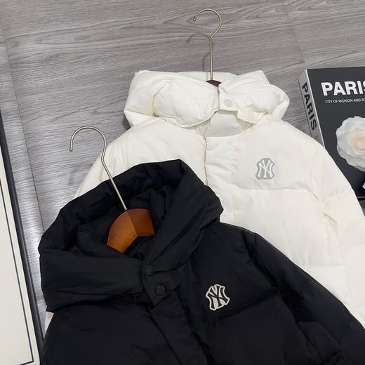 D111367新款上新25冬季男女儿童中长款两色羽绒服 商品图3