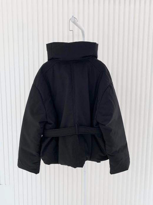 【高品质私服】【IC立领短款羽绒服】密织结构 轻盈便捷 防风透湿G1589-CC【无标出货 介意慎拍】 商品图5