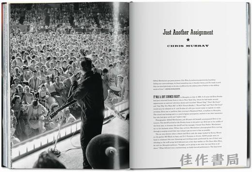 Alfred Wertheimer. Elvis and the Birth of Rock and Roll / 阿尔弗雷德·韦特海默. 猫王与摇滚乐的诞生/Taschen出版 商品图3
