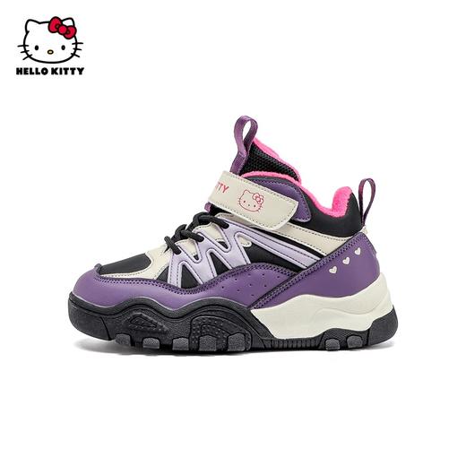 hellokitty童鞋冬季凯蒂猫儿童运动鞋26-37码 K4546856 商品图2