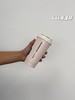D111347新款联名史努比小黑熊咖啡杯双开口保温杯 商品缩略图12