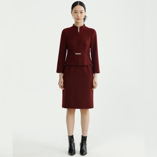 戴布拉芬连衣裙L28D538 商品图0