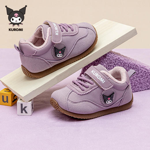 hellokitty童鞋冬季凯蒂猫儿童运动鞋23-31码 K5546103 商品图0