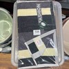 贝尔康9034宽条格澡巾 商品缩略图0