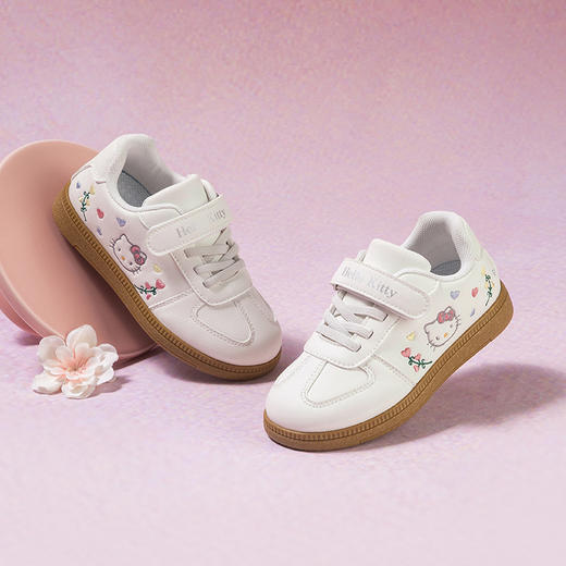 hellokitty童鞋春秋凯蒂猫儿童德训鞋28-37码 K5536833 商品图0