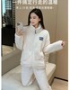 【YW】无忧购“清仓特价”拉链长袖长裤套装法兰绒家居服（截单后3-5天发货) 商品缩略图3