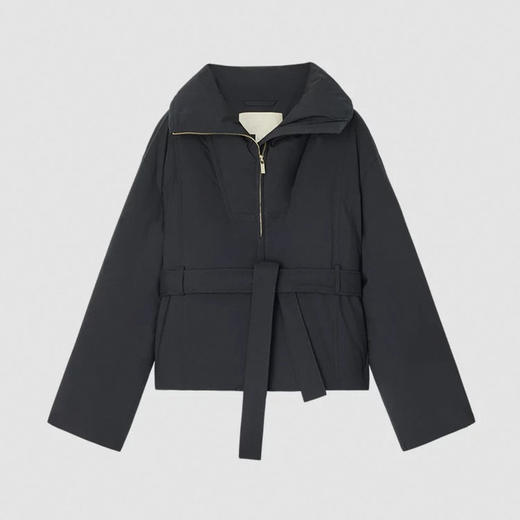 【高品质私服】【IC立领短款羽绒服】密织结构 轻盈便捷 防风透湿G1589-CC【无标出货 介意慎拍】 商品图4