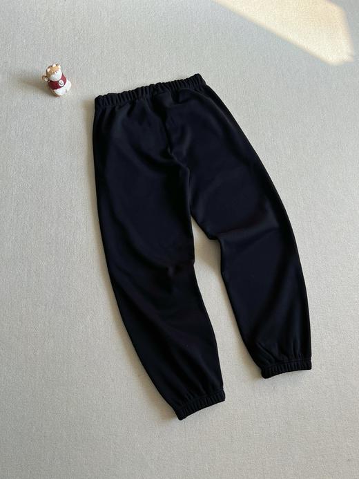 25冬季男子时尚运动休闲纯棉针织奥立绒卫裤休闲裤！ 商品图2