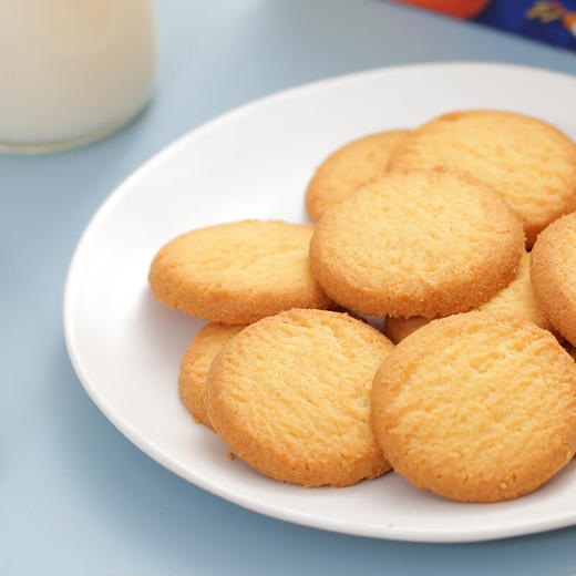 Furuta特浓牛奶味/代可可脂巧克力豆/黄油味饼干67g/151197/151198/151199 丝滑香甜 酥脆可口 商品图2