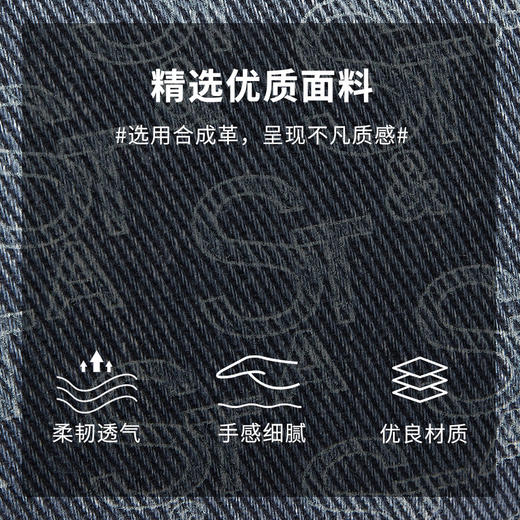 星期六 职场出街吸睛老花手提包SSD521A0D9 商品图9