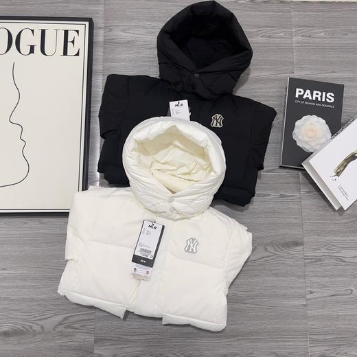 D111367新款上新25冬季男女儿童中长款两色羽绒服 商品图0