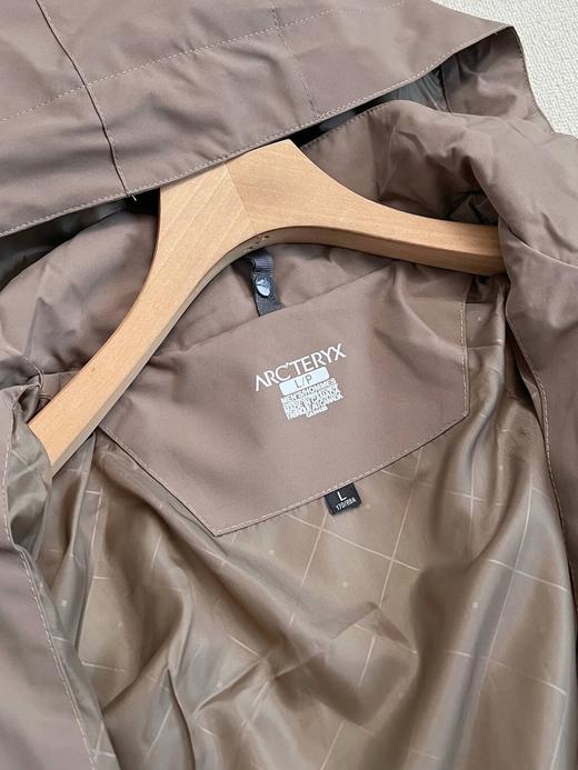 D111325帽子可拆卸户外防风防水登山服情侣两件套冲锋衣外套 商品图8