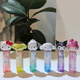 三丽鸥口红造型糖15g图案随机