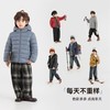 2025年秋冬新款云感连帽防泼水儿童棉服 柔软保暖外套  20255 商品缩略图1