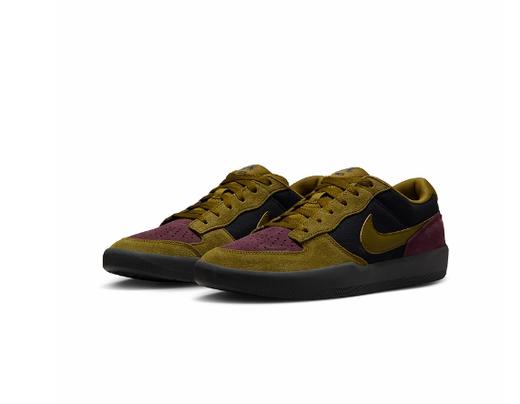 ike耐克男女鞋SB Force 58运动鞋低帮复古陆冲滑板鞋DV5477-008 商品图1