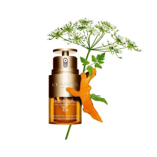 【娇韵诗】双萃焕活眼部精华20ml 商品图0