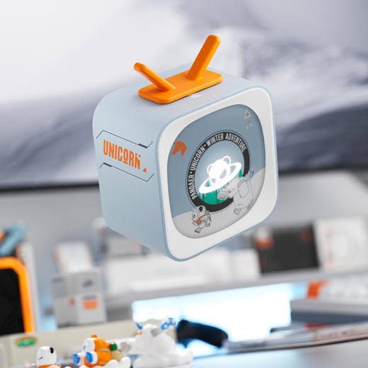 【加码好运】45W AI 小电视潮充 商品图2