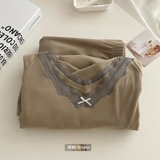 【门店同款】ENJOY冬季套装内衣 167948776 商品图4