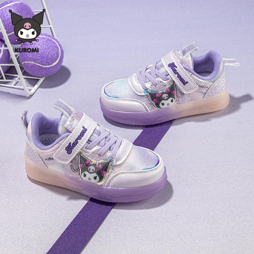 hellokitty童鞋春秋库洛米儿童板鞋27-32码 C4536760 商品图0