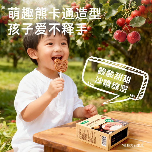 宝贝易餐山楂鸡内金六物棒90g 商品图10