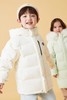 D111366冬季新款儿童三色拉链羽绒服男女宝宝款 商品缩略图14